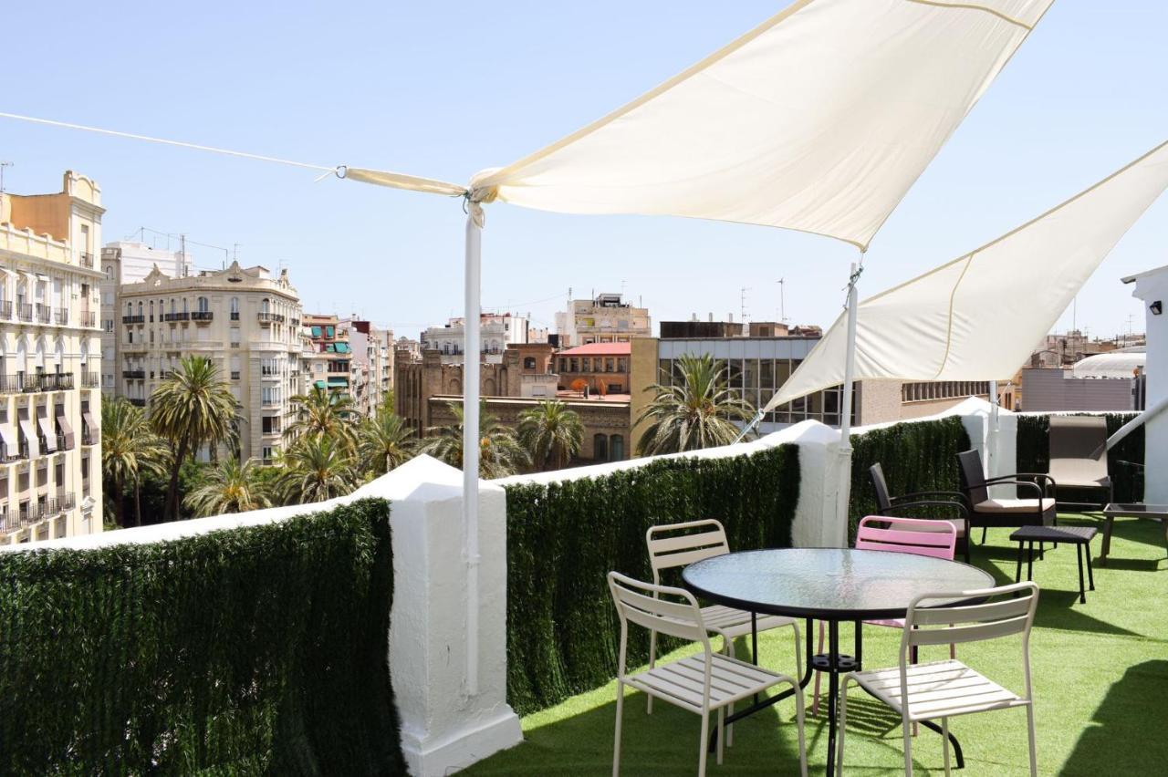 Valencia Apartamentos Goya Exterior photo