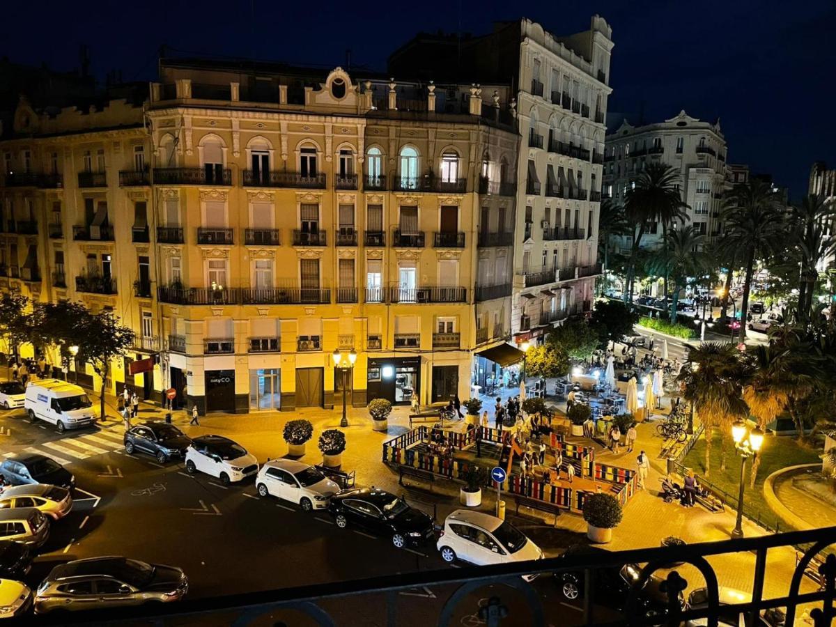 Valencia Apartamentos Goya Exterior photo