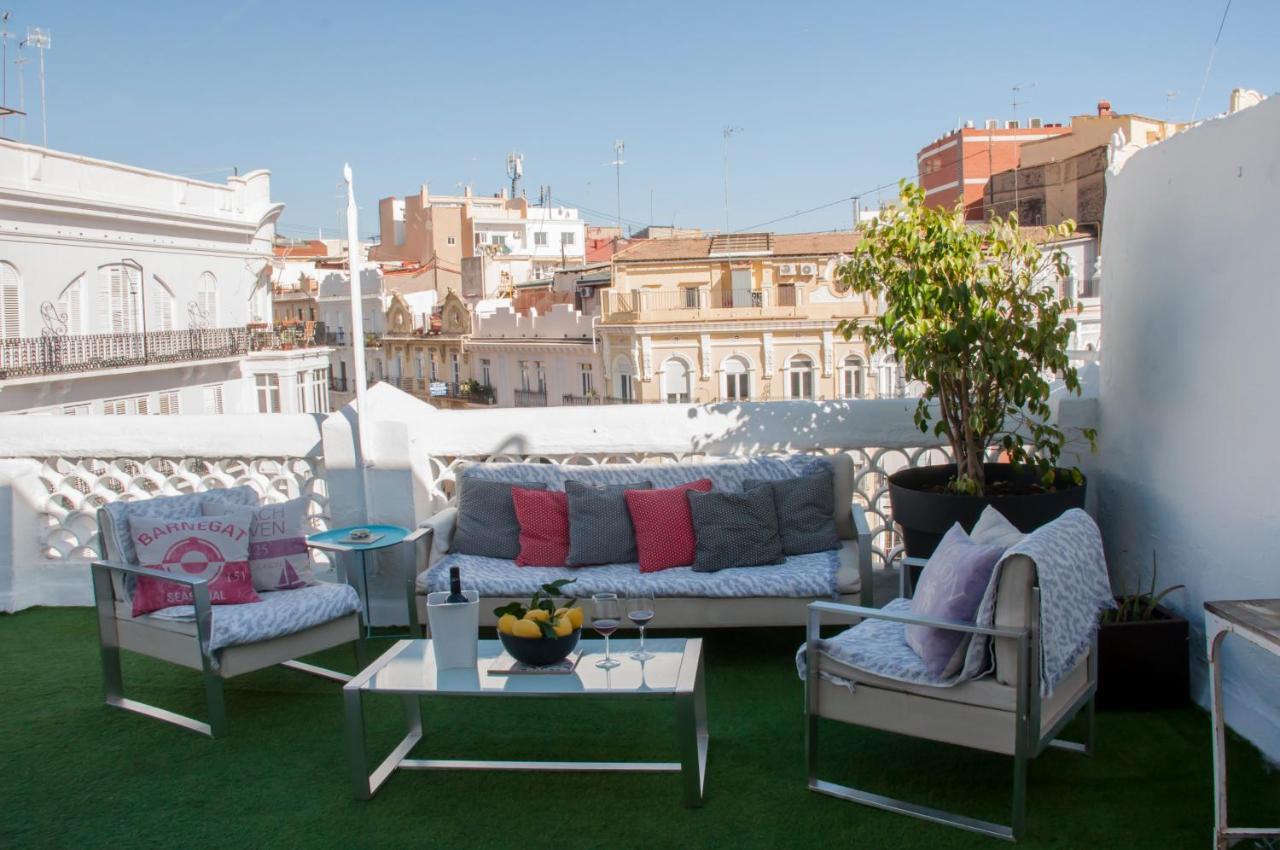 Valencia Apartamentos Goya Exterior photo