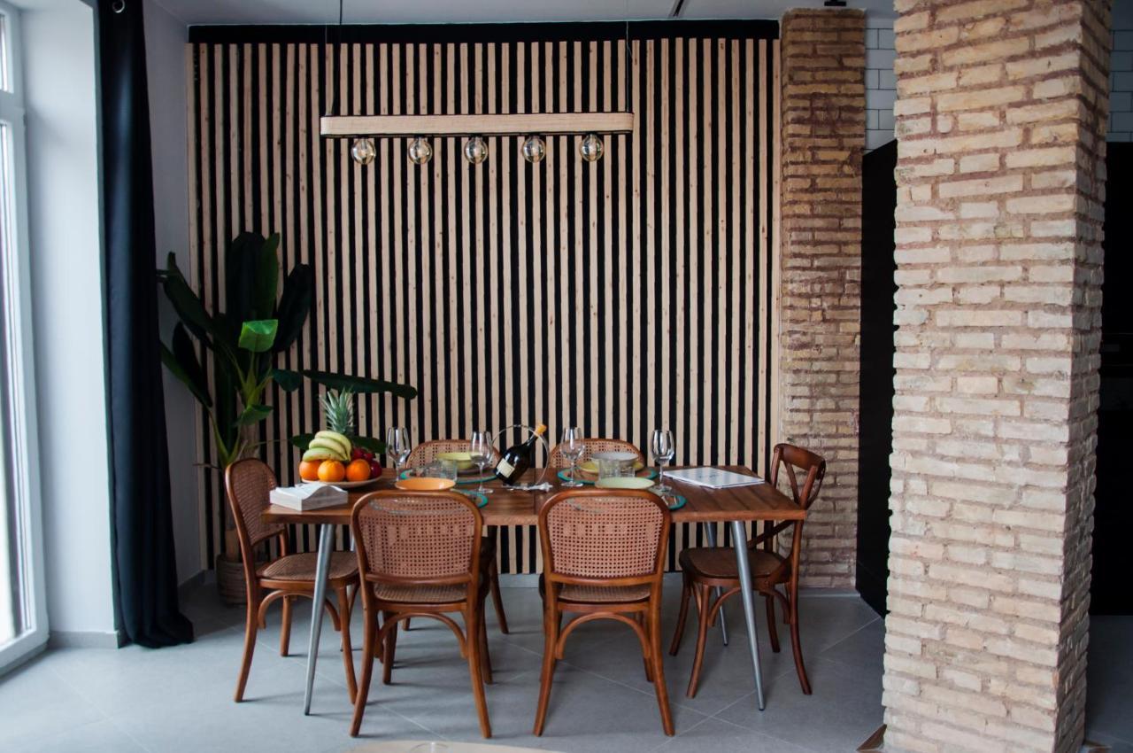 Valencia Apartamentos Goya Exterior photo